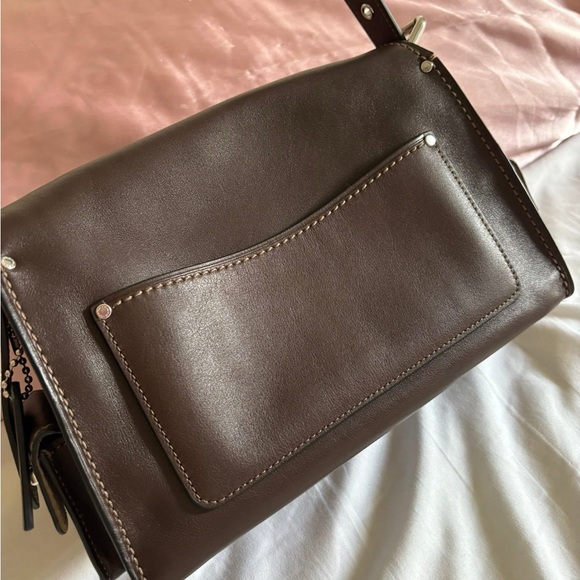 Coach Western Tabby Maple - Picture 2 of 3